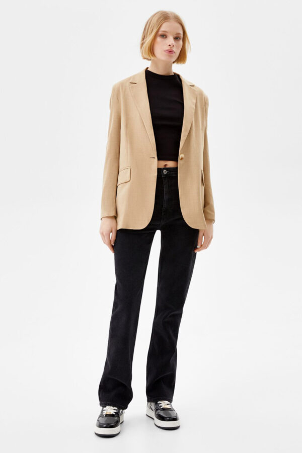 Feminine-cut Blazer - Hình ảnh 4
