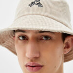 Corduroy Bucket Hat - Hình ảnh 3