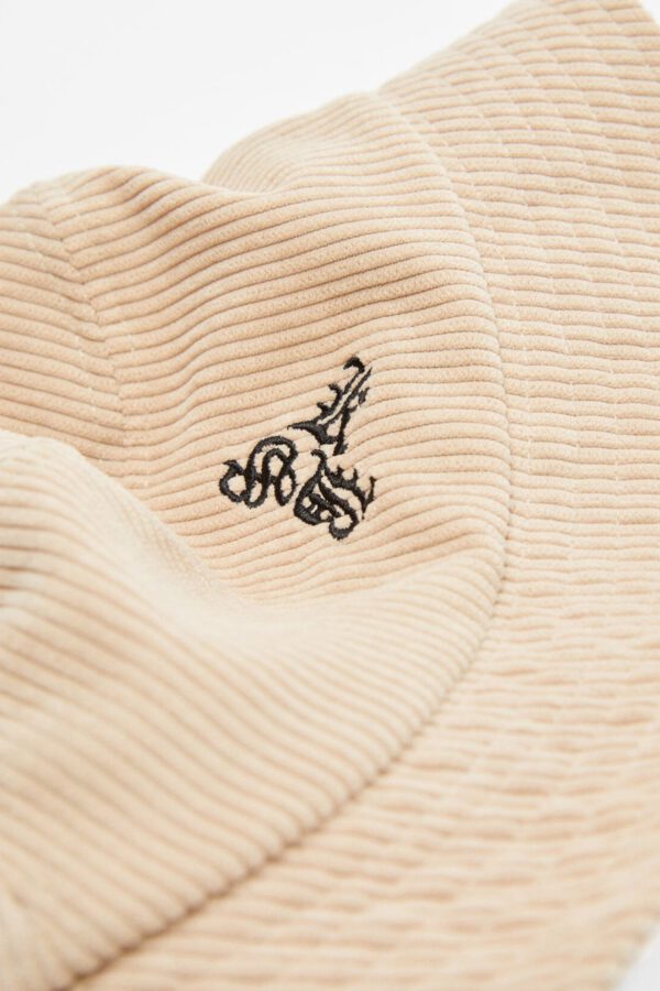 Corduroy Bucket Hat - Hình ảnh 2