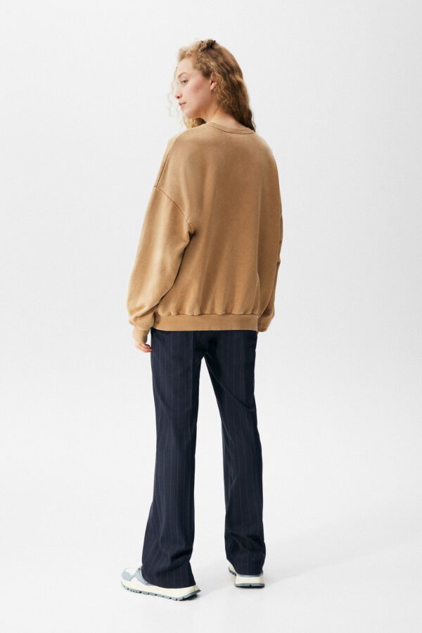 Burger King Flaming Hot Sweatshirt - Hình ảnh 2