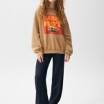 Burger King Flaming Hot Sweatshirt - Hình ảnh 4