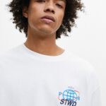 World Wide Cup Print T-Shirt - Hình ảnh 3