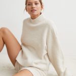 Fluffy-knit Sweater - Hình ảnh 2