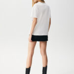 Short Sleeve T-Shirt With Landscape Graphic - Hình ảnh 2