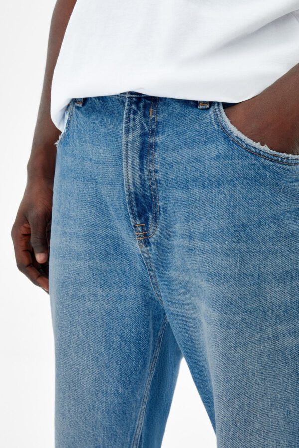 Loose-fit Jeans - Hình ảnh 2