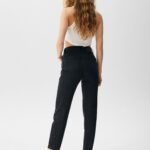 Basic Mom Jeans - Hình ảnh 4