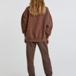 Brown Mountain Graphic Sweatshirt - Hình ảnh 2