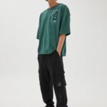 Naruto Itachi Print T-shirt - Hình ảnh 4
