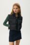 Nylon Puffer Gilet