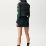 Nylon Puffer Gilet - Hình ảnh 2