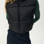 Nylon Puffer Gilet - Hình ảnh 3