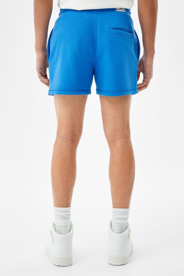 Plush Bermuda Sweat Shorts - Hình ảnh 2