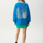 Long Sleeve Graphic T-shirt - Hình ảnh 2