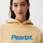 Slogan Hoodie With Label Detail - Hình ảnh 3