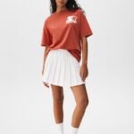 Blue Starter Logo T-shirt - Hình ảnh 4
