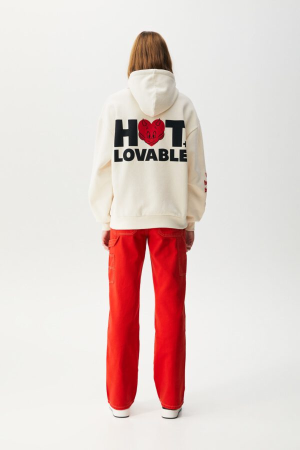 Hot Stuff Hoodie - Hình ảnh 2