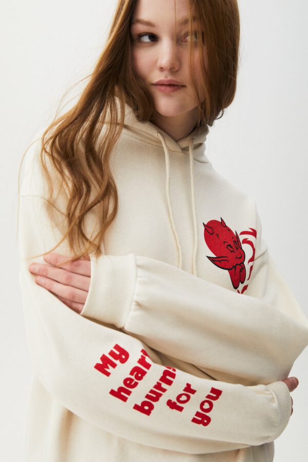 Hot Stuff Hoodie - Hình ảnh 3