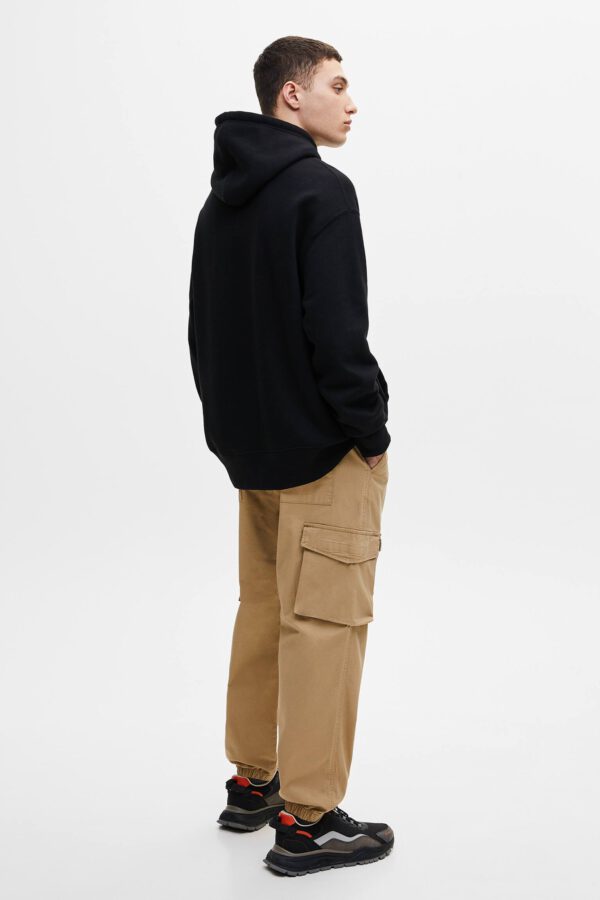 Ripstop Cargo Trousers With Pockets - Hình ảnh 2