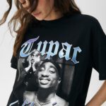 Tupac California Love T-Shirt - Hình ảnh 3