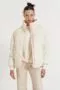 Basic High-Neck Puff Jacket