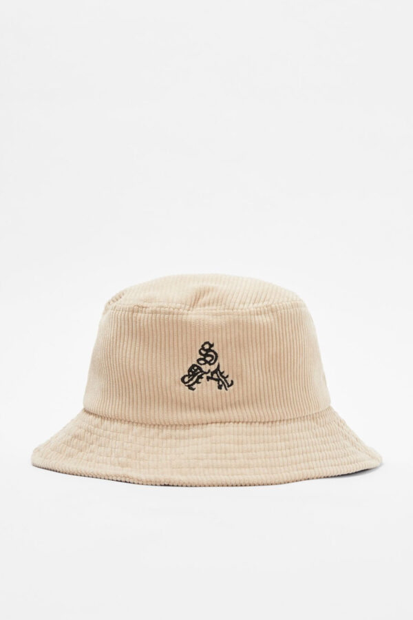 Corduroy Bucket Hat - Hình ảnh 4