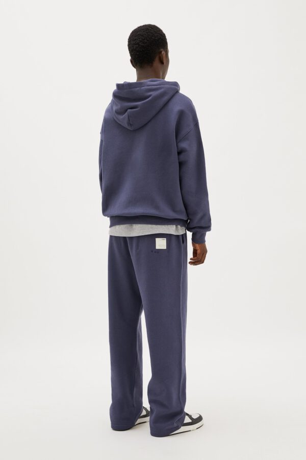 Oversize Hoodie With Zipper - Hình ảnh 2