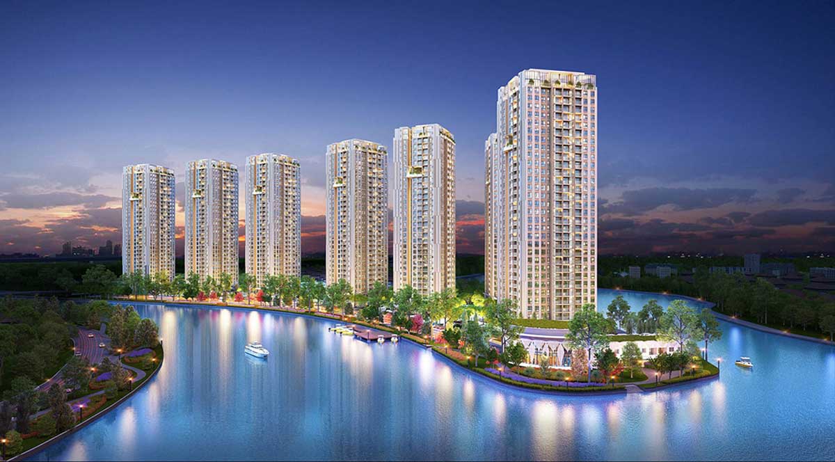 DỰ ÁN CĂN HỘ GEM RIVERSIDE QUẬN 2