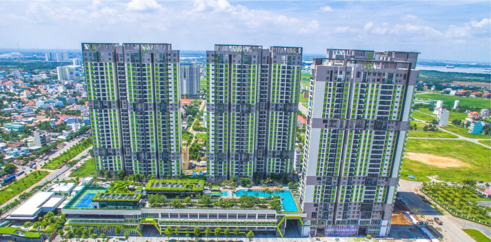 Vista Verde Căn Hộ Quận 2 Capitaland