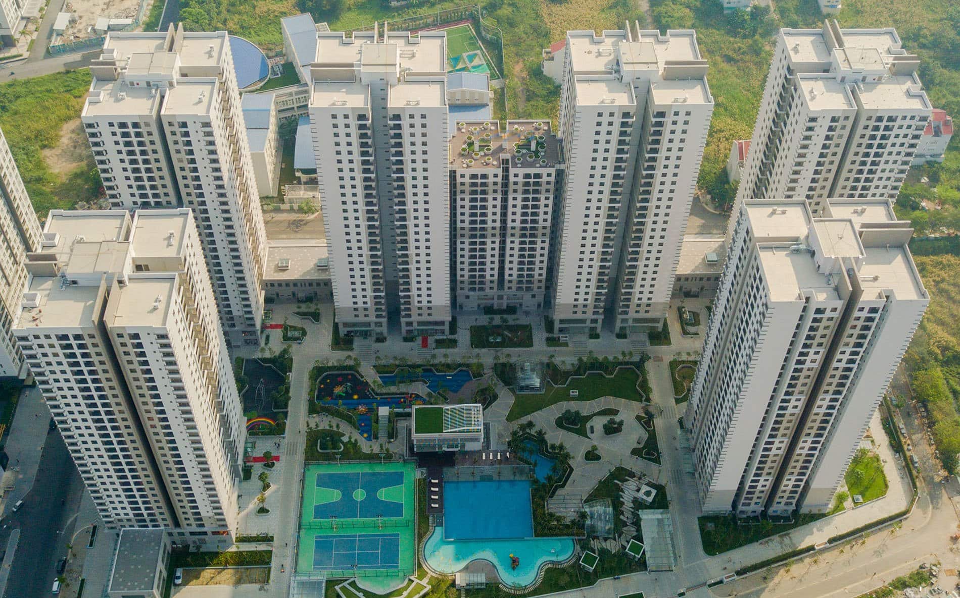 Saigon South Residences7